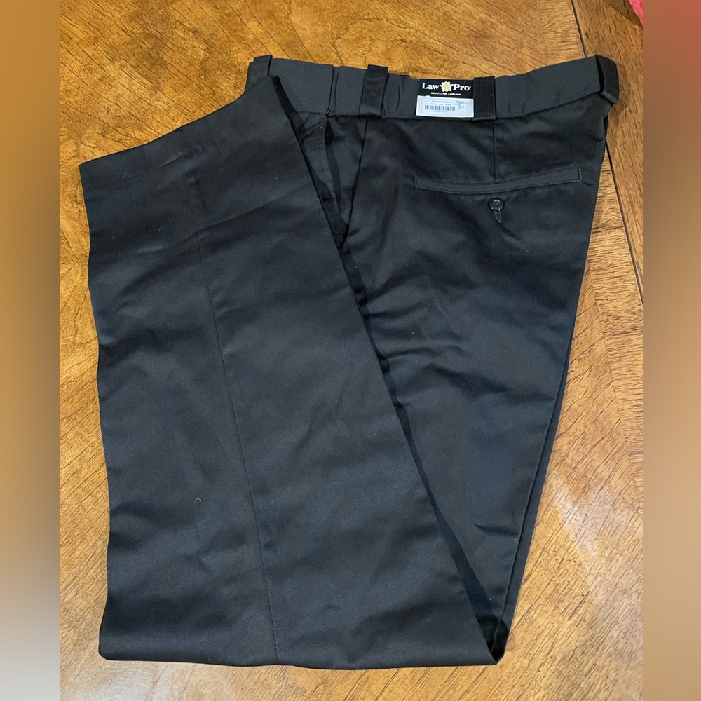 Nice Black Casual Khaki Pants